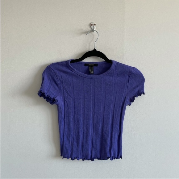 Forever 21 Size Small 6 Top & Sweater Bundle - Picture 12 of 16